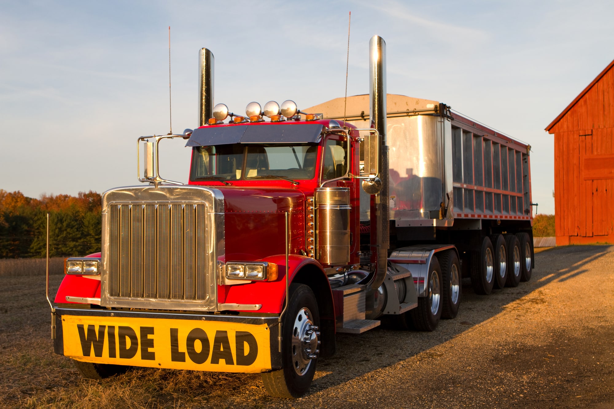 Read more about the article Determining Liability In Truck Accidents